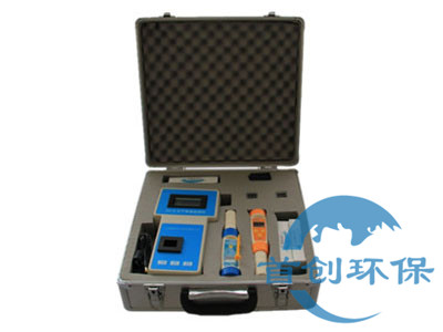 SC-DZ-A型水產(chǎn)養(yǎng)殖水質分析儀（6項）