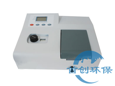 721\722\722N\722S型可見(jiàn)分光光度計(jì)