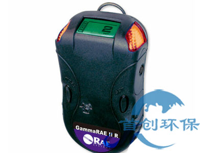 美國華瑞GammaRAE II R χ、γ 射線超寬量程快速檢測儀PRM-3040