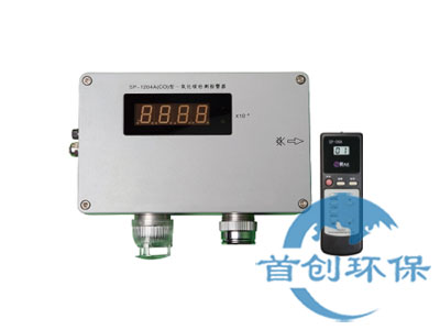 美國華瑞SP-1204A 一氧化碳?xì)怏w檢測(cè)報(bào)警儀