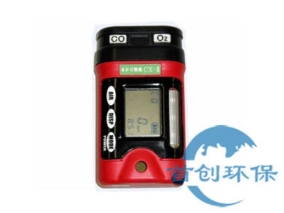 日本理研CX-II二合一氣體檢測(cè)儀