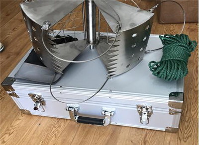 SC-024型帶網夾泥器